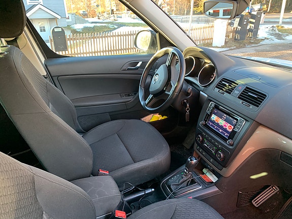 Skoda Yeti 3 of 5