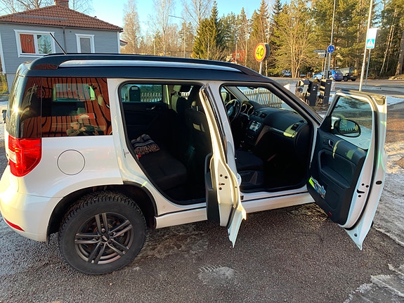Skoda Yeti 5 of 5