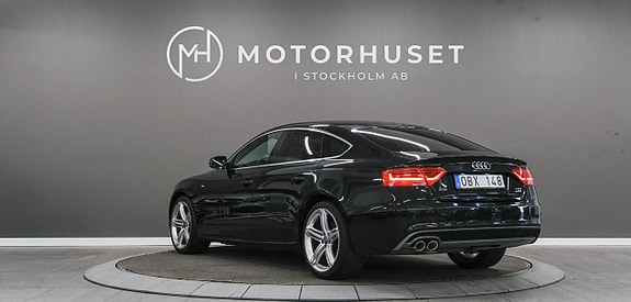 Audi A5 4 of 5