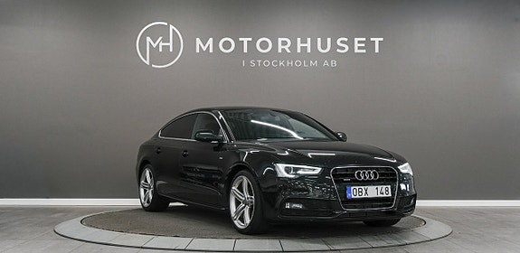 Audi A5 3 of 5