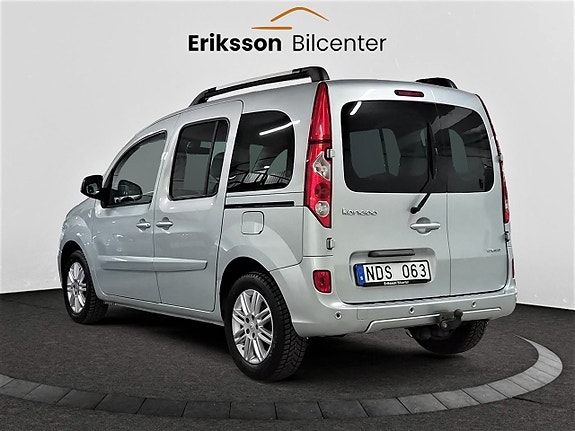 Renault Kangoo Express 4 of 5