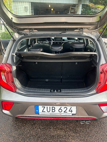 Kia Picanto 4 of 5