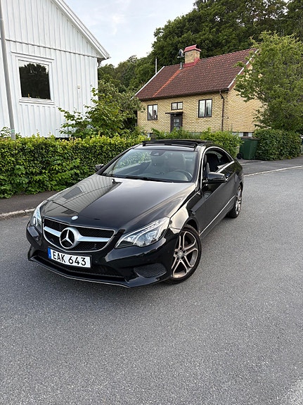 Mercedes-Benz E250 9 of 20