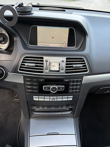 Mercedes-Benz E250 17 of 20