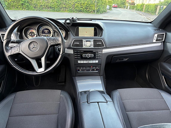Mercedes-Benz E250 16 of 20