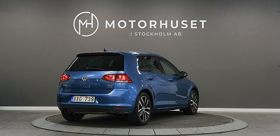 Volkswagen Golf VII 6 of 19