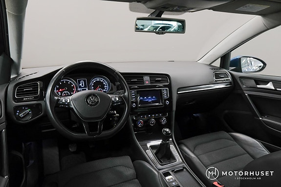 Volkswagen Golf VII 8 of 19