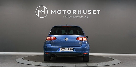 Volkswagen Golf I 5 of 5