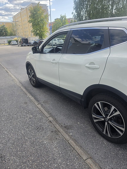 Nissan Qashqai 6 of 6