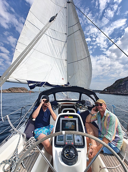 Bavaria 31C (2008) - NY MOTOR (2026)! 5 of 5