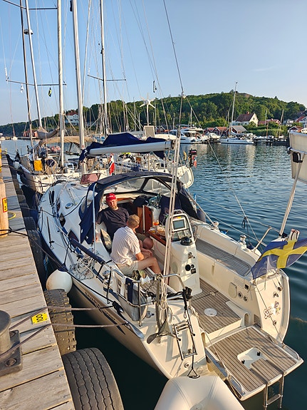 Bavaria 31C (2008) - NY MOTOR (2026)! 4 of 5