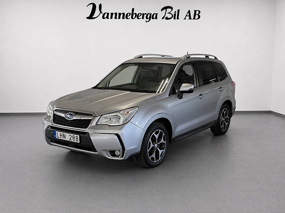 Subaru Forester 3 of 5
