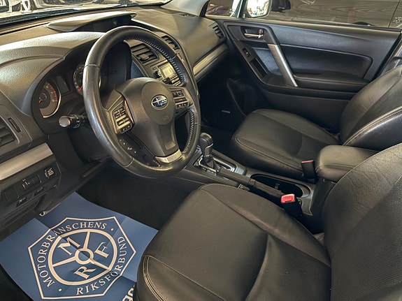 Subaru Forester 5 of 5