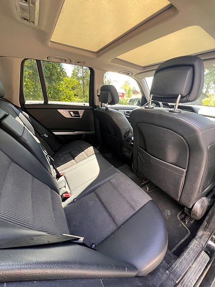 Mercedes-Benz GLK280 7 of 7