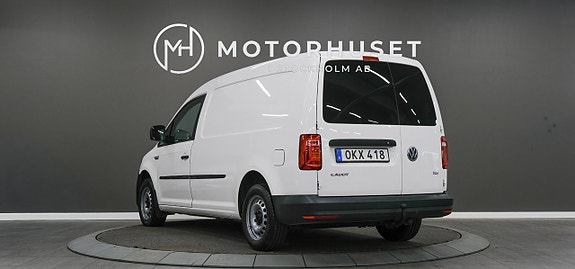 Volkswagen Caddy Maxi 4 of 5
