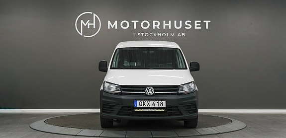 Volkswagen Caddy Maxi 2 of 5