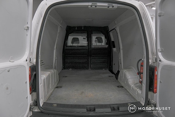 Volkswagen Caddy Maxi 9 of 11