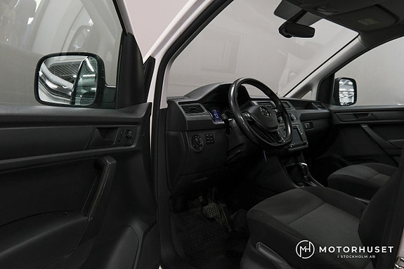 Volkswagen Caddy Maxi 7 of 11
