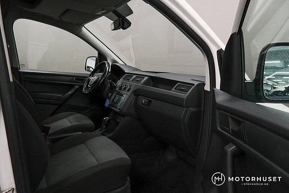 Volkswagen Caddy Maxi 8 of 11