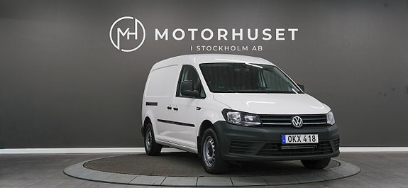 Volkswagen Caddy Maxi 3 of 5