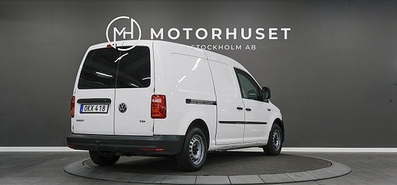 Volkswagen Caddy Maxi 6 of 11