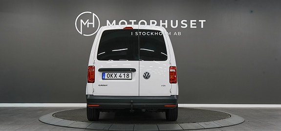 Volkswagen Caddy Maxi 5 of 5