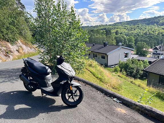 Kymco Kymco super 8R 2 of 4