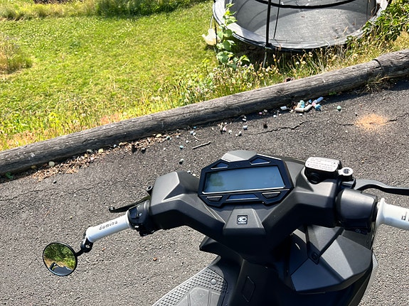 Kymco Kymco super 8R 4 of 4