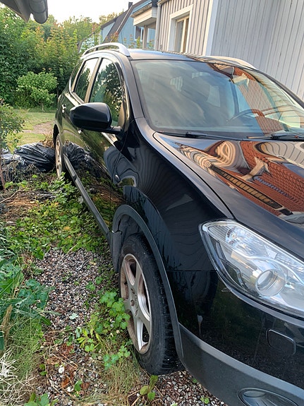 Nissan Qashqai+2 3 of 6
