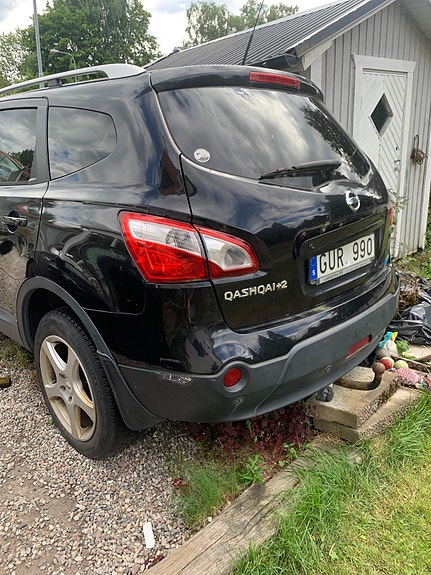 Nissan Qashqai+2 6 of 6