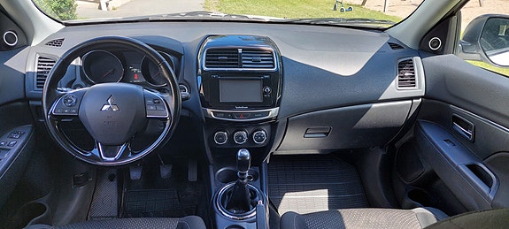 Mitsubishi ASX 5 of 9