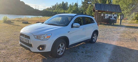 Mitsubishi ASX 4 of 9