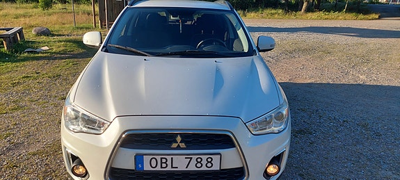 Mitsubishi ASX 2 of 9