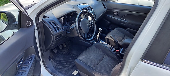 Mitsubishi ASX 3 of 9