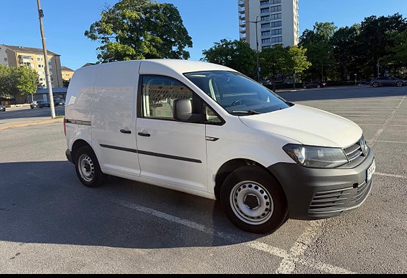 Volkswagen Caddy 2 of 3