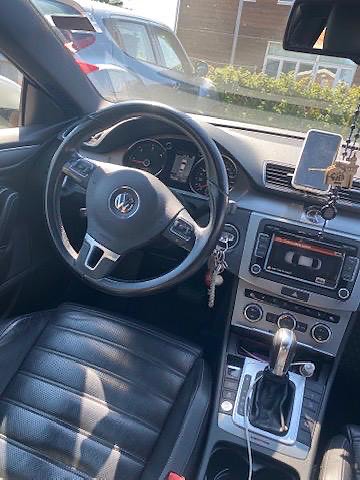 Volkswagen CC 7 of 9