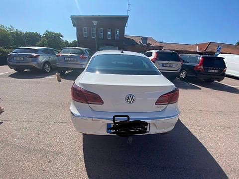 Volkswagen CC 8 of 9