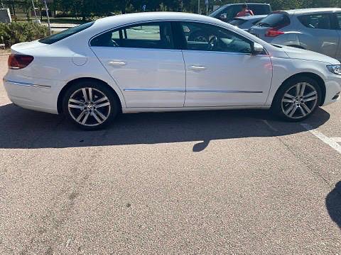 Volkswagen CC 3 of 9