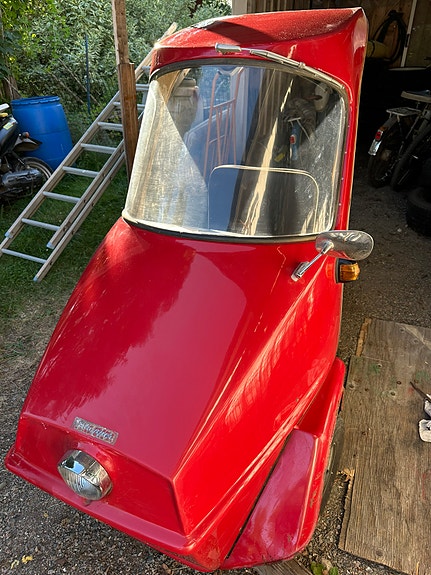 Sachs Norsjö shopper 2 of 5
