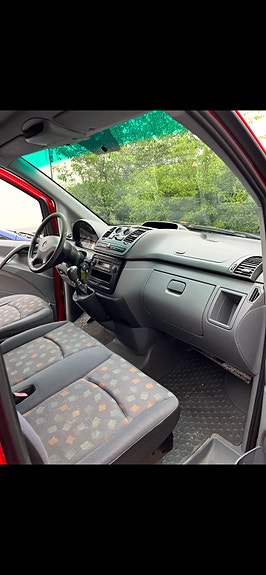 Mercedes-Benz Vito 111 4 of 5