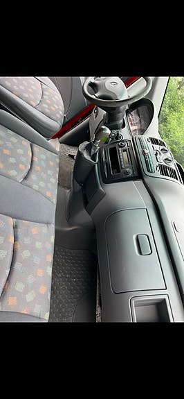 Mercedes-Benz Vito 111 2 of 5
