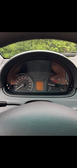 Mercedes-Benz Vito 111 3 of 5