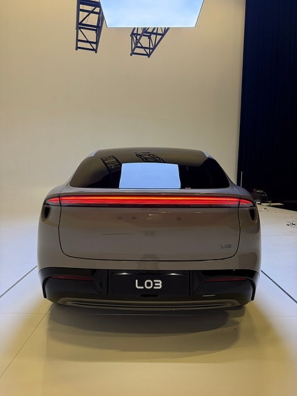 XPeng L03 4 of 20