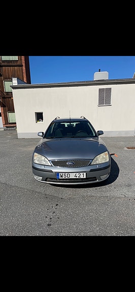 Ford Mondeo 5 of 5