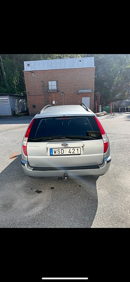 Ford Mondeo 9 of 19