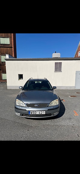 Ford Mondeo 8 of 19