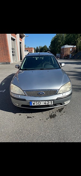 Ford Mondeo 4 of 5