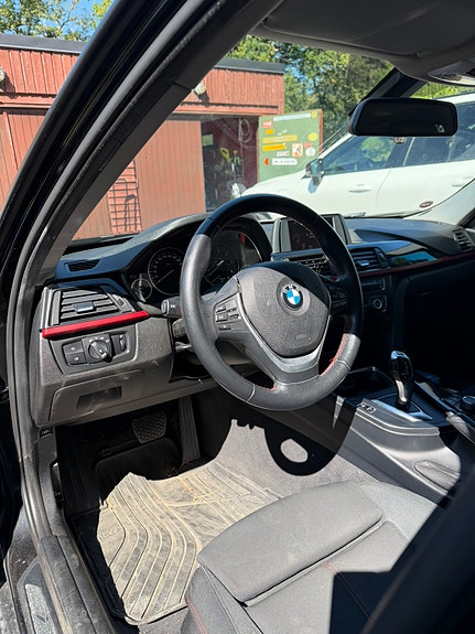 BMW 318d 7 of 8