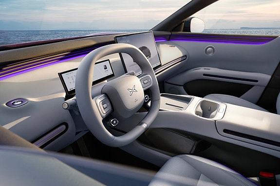 XPeng L03 6 of 16