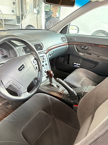 Volvo S80 5 of 5